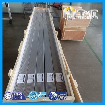ASTM F136/ISO5832-3 TI-6AL-4V ELI/GR.23 Wszczepiany drążek medyczny