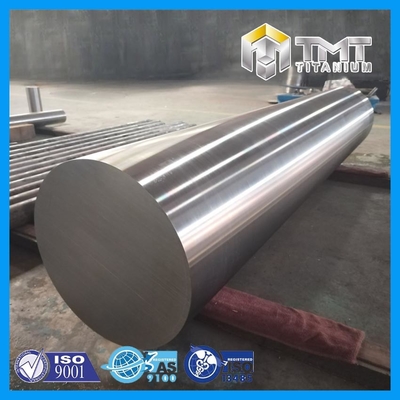 ASTM B348 / GR.1/2/3/4/5 Pręt tytanowy